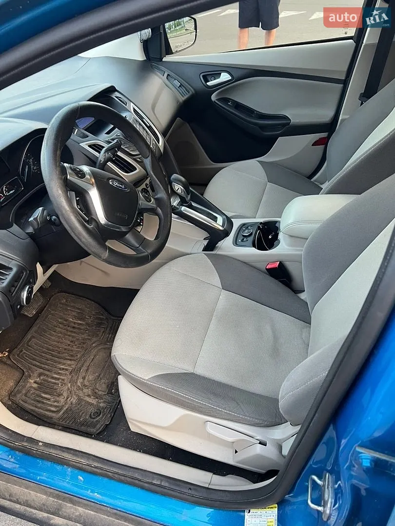 2012 Ford Focus - мініатюра 14