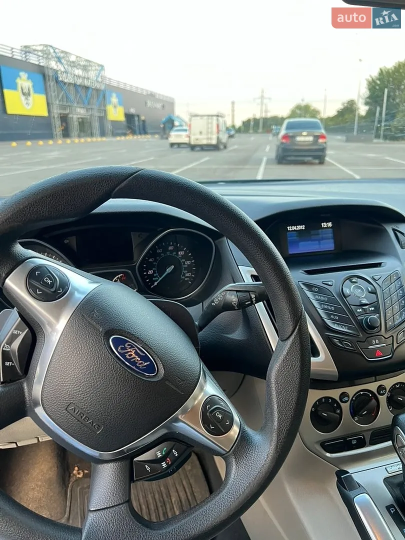 2012 Ford Focus - мініатюра 15