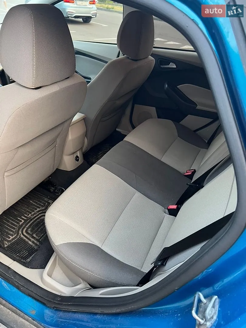 2012 Ford Focus - мініатюра 18