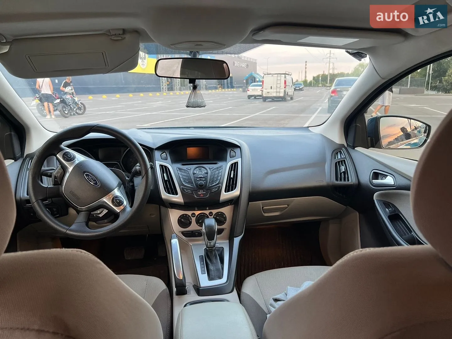 2012 Ford Focus - мініатюра 19