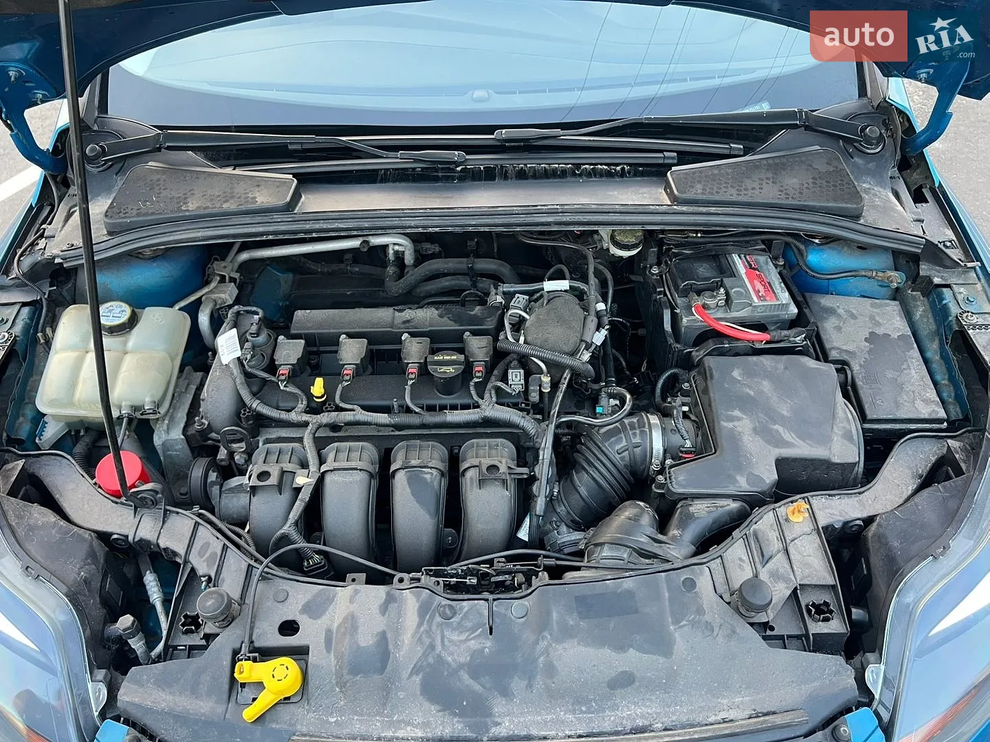 2012 Ford Focus - мініатюра 24