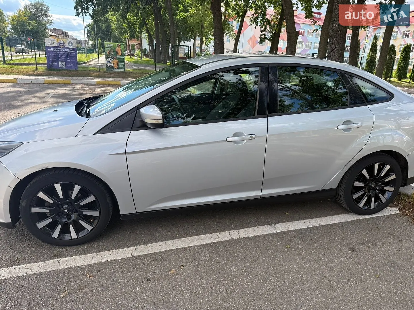 2013 Ford Focus - мініатюра 6
