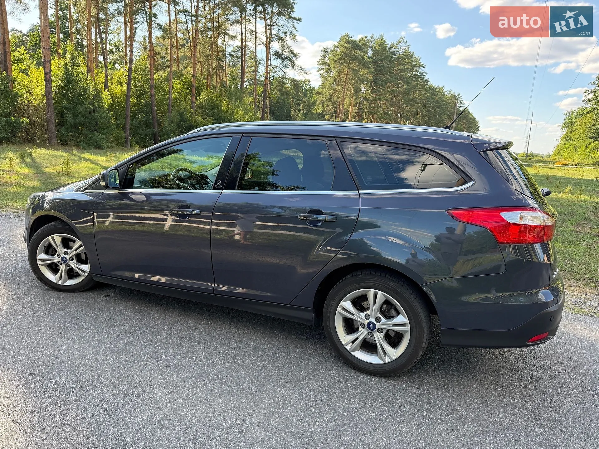2012 Ford Focus - мініатюра 3