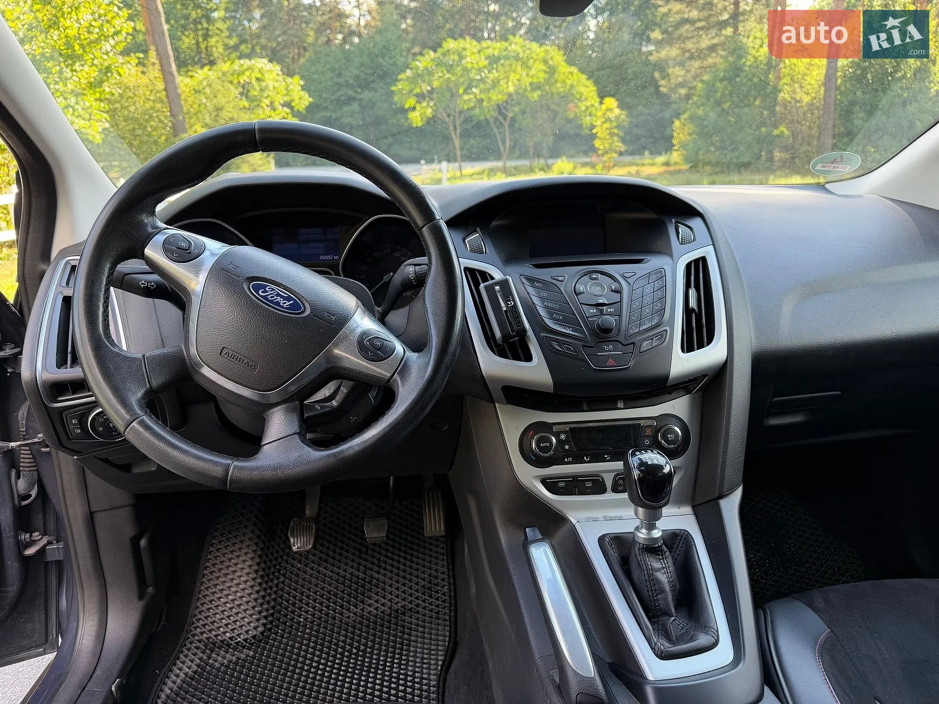 2012 Ford Focus - мініатюра 10