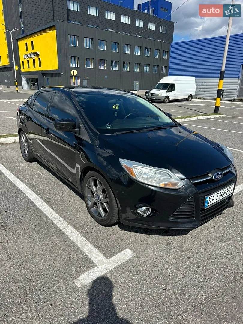 2014 Ford Focus - фото 1