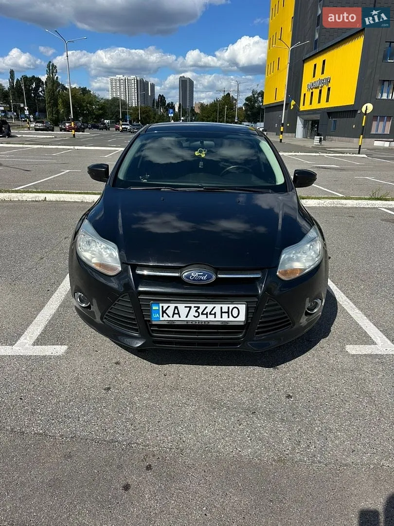 2014 Ford Focus - мініатюра 2