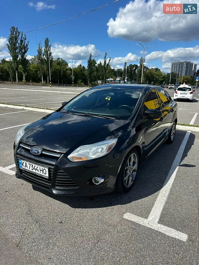 2014 Ford Focus - мініатюра 3