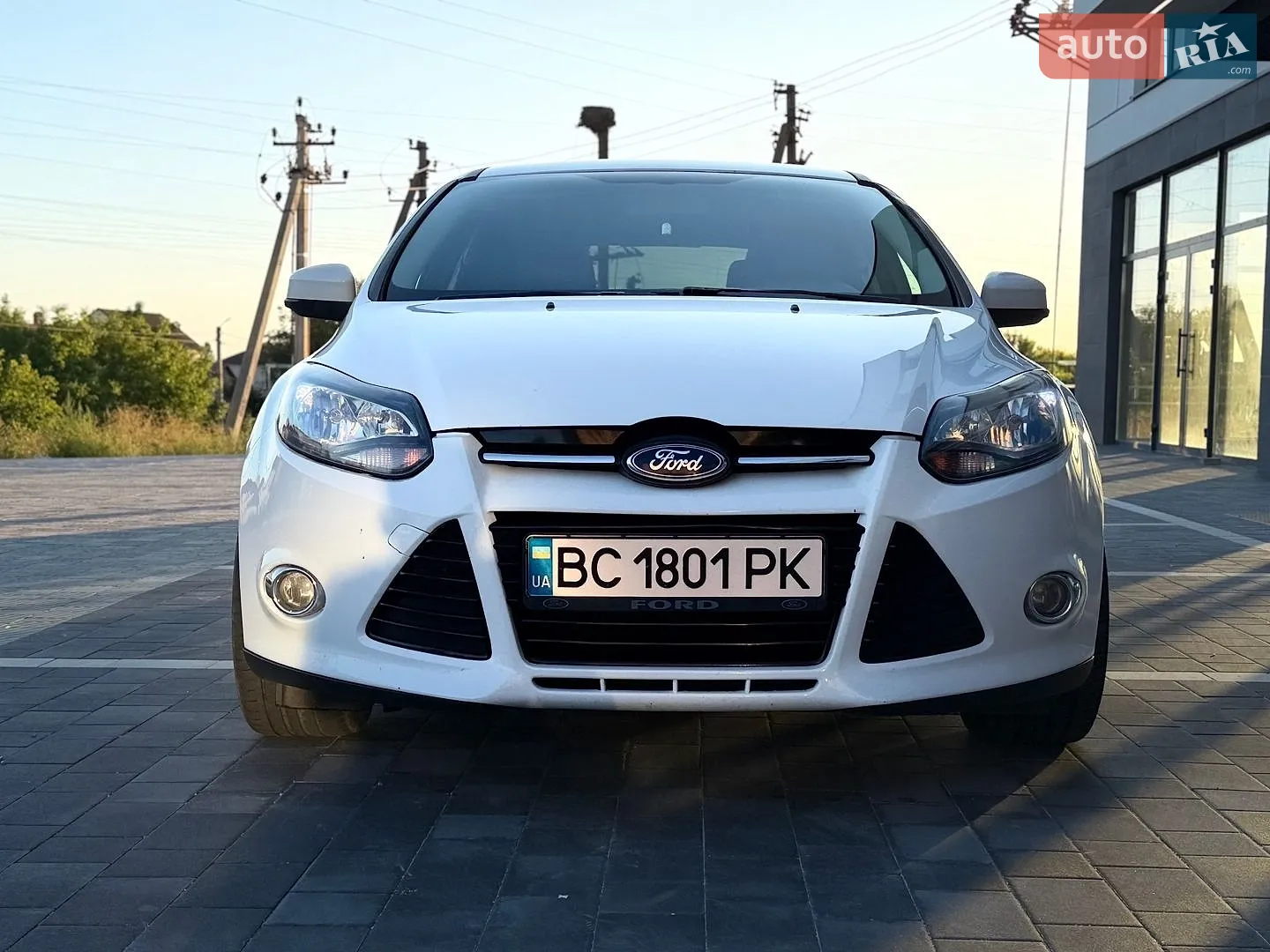 2012 Ford Focus - мініатюра 7
