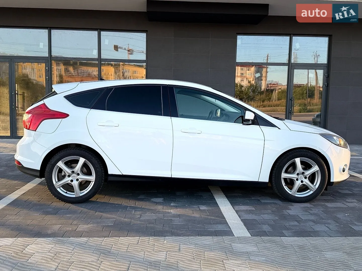 2012 Ford Focus - мініатюра 4