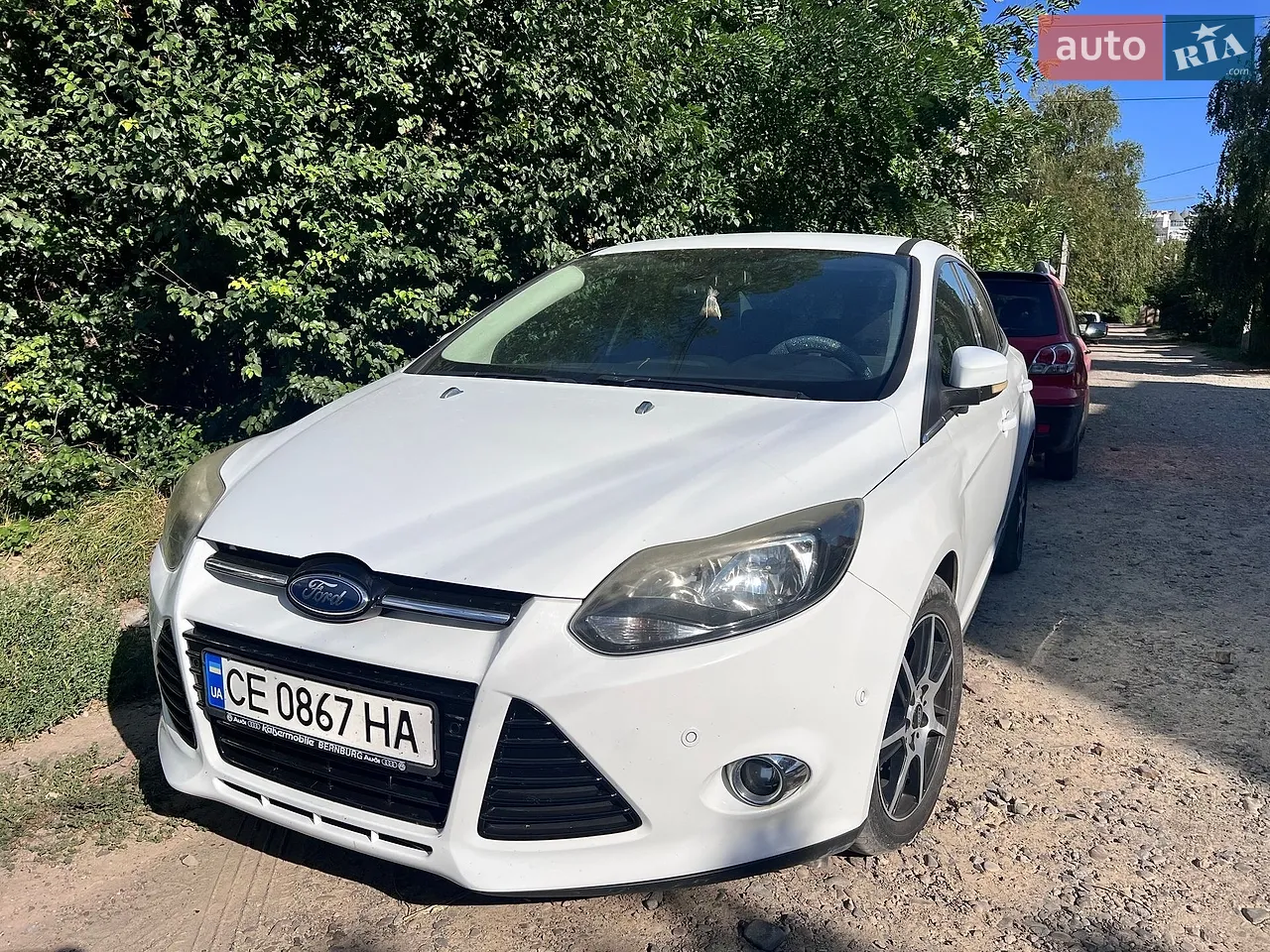 2010 Ford Focus - мініатюра 36