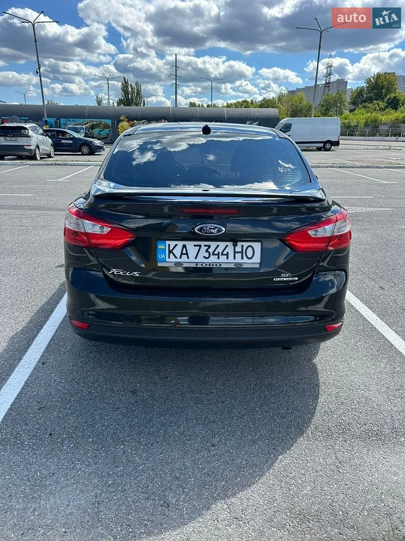 2014 Ford Focus - мініатюра 5