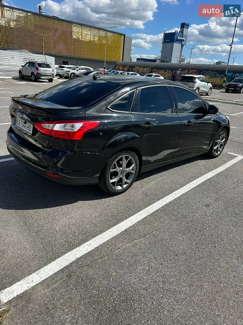 2014 Ford Focus - мініатюра 4