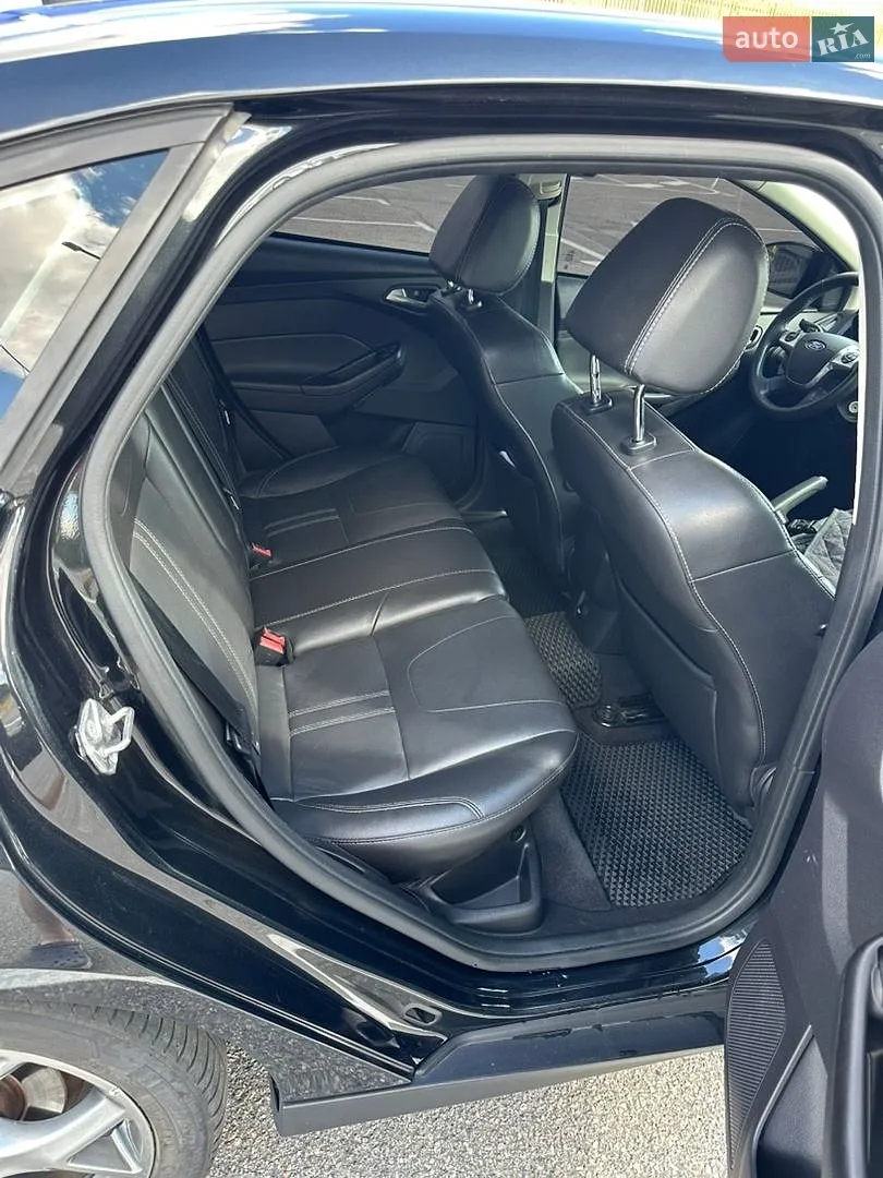 2014 Ford Focus - мініатюра 11