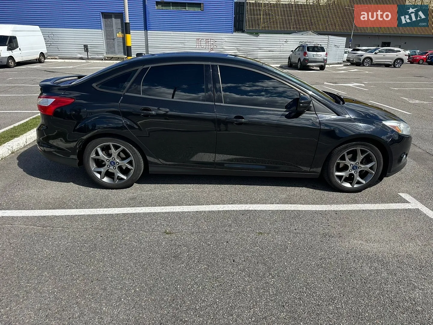 2014 Ford Focus - мініатюра 8
