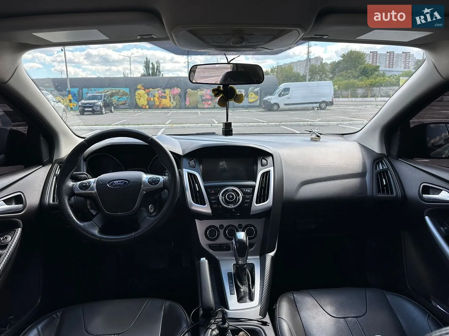 2014 Ford Focus - мініатюра 15