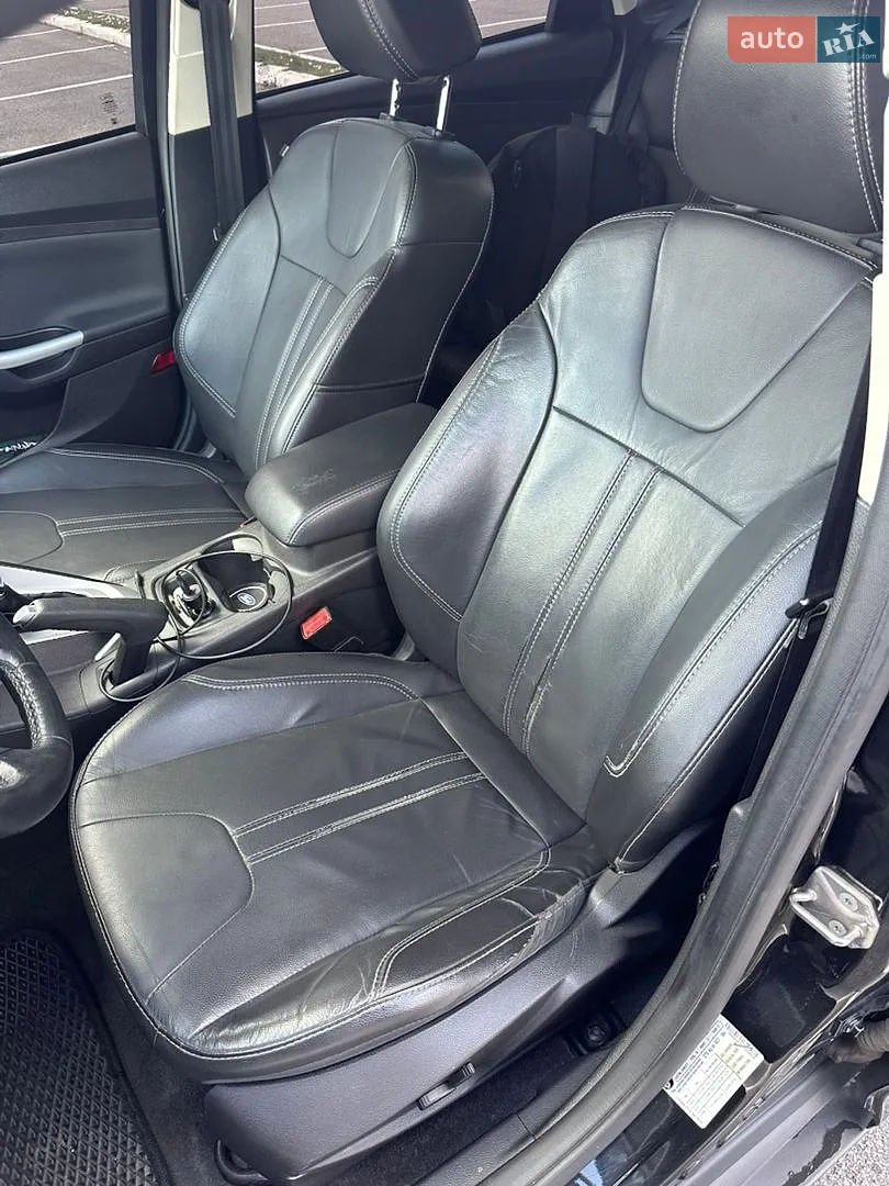 2014 Ford Focus - мініатюра 20