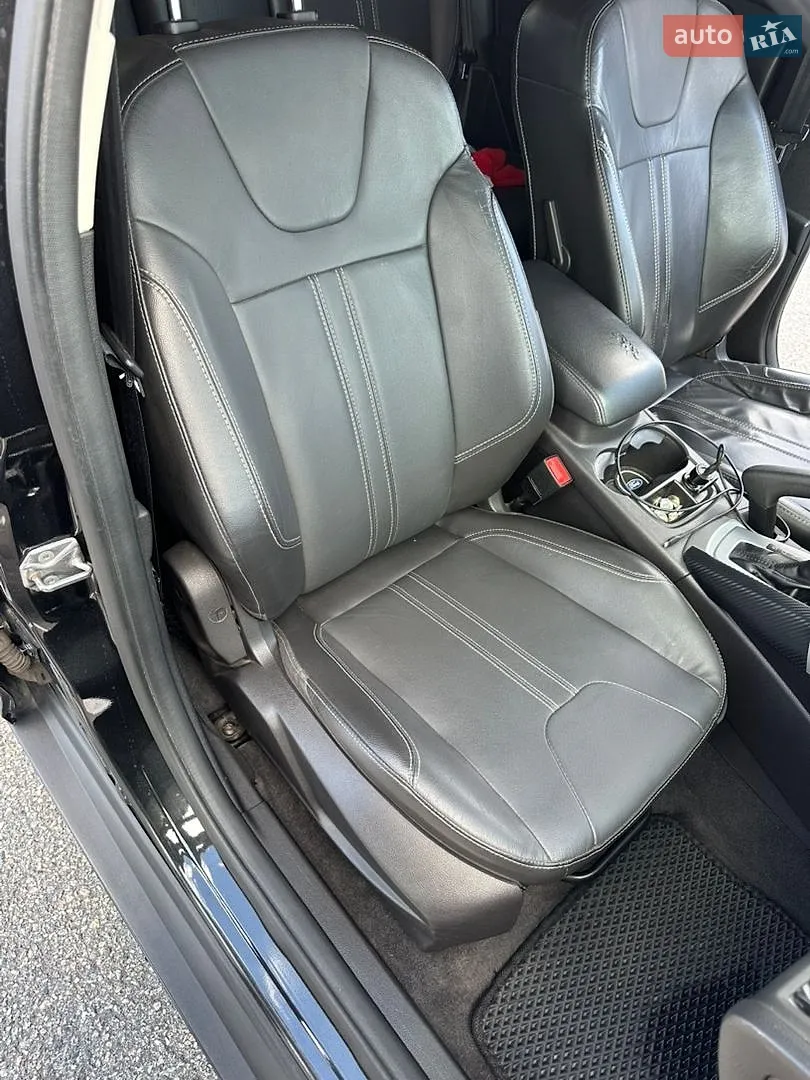 2014 Ford Focus - мініатюра 21