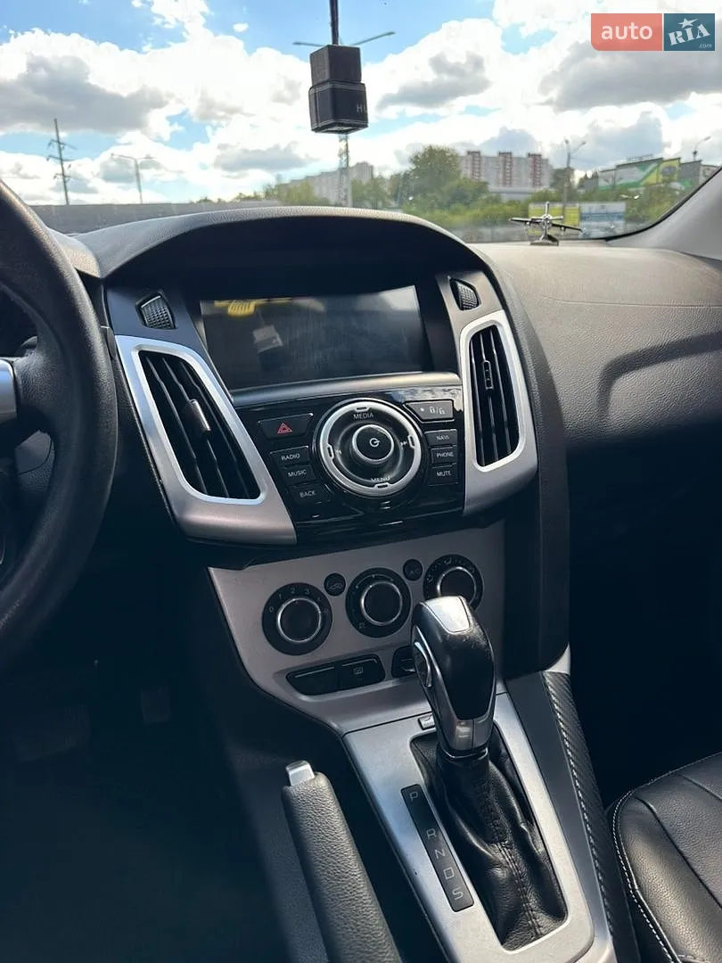 2014 Ford Focus - мініатюра 16