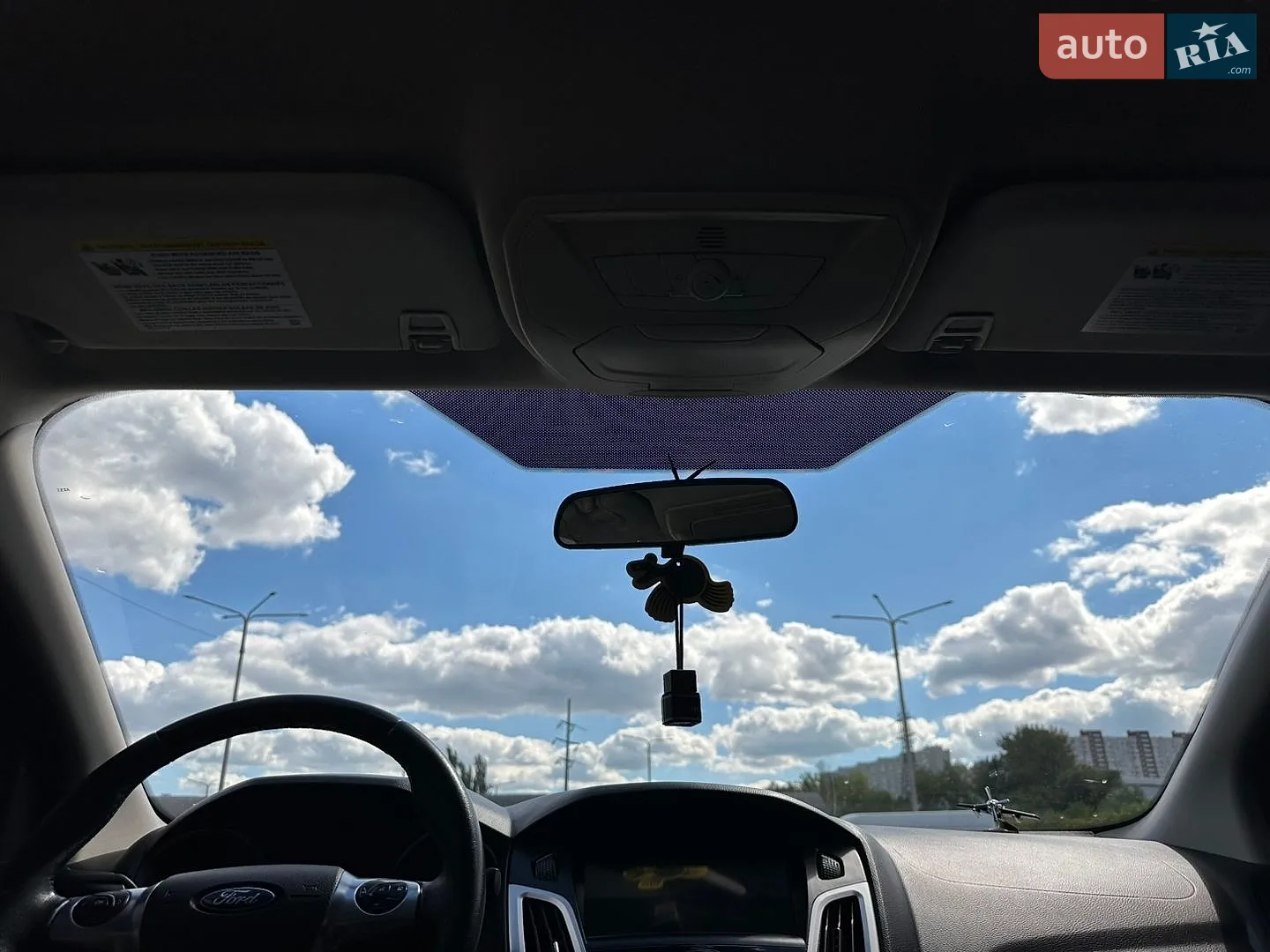 2014 Ford Focus - мініатюра 17