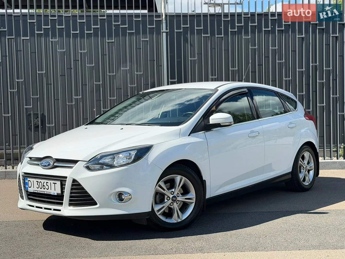 2012 Ford Focus - фото 1