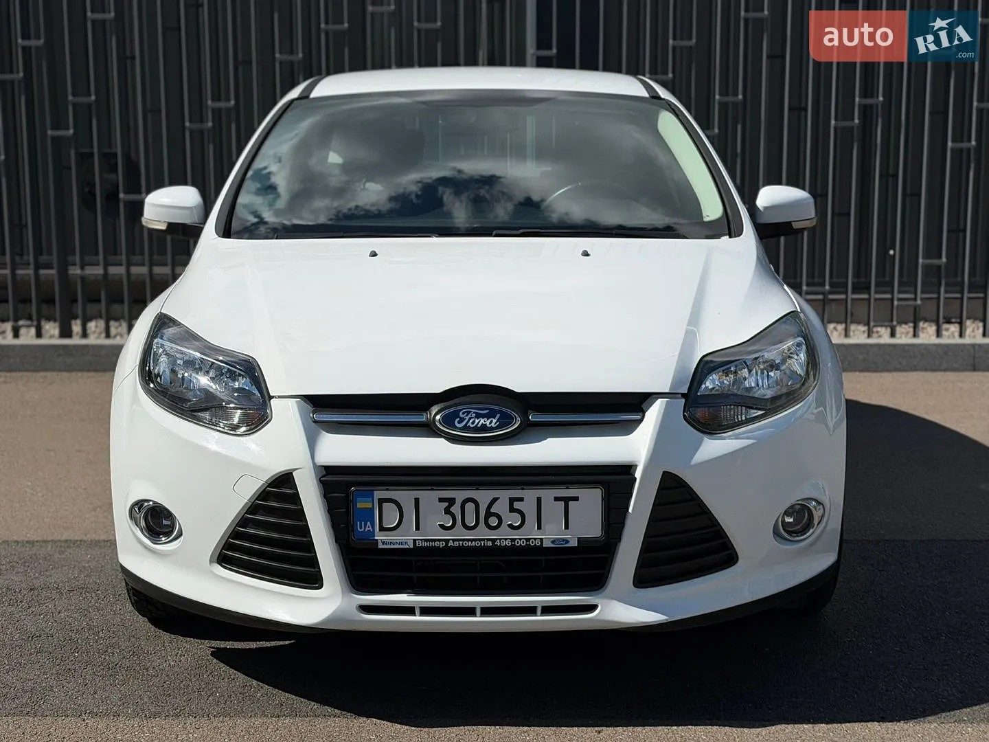 2012 Ford Focus - мініатюра 4