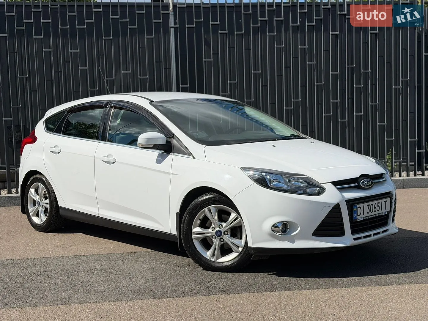 2012 Ford Focus - мініатюра 9