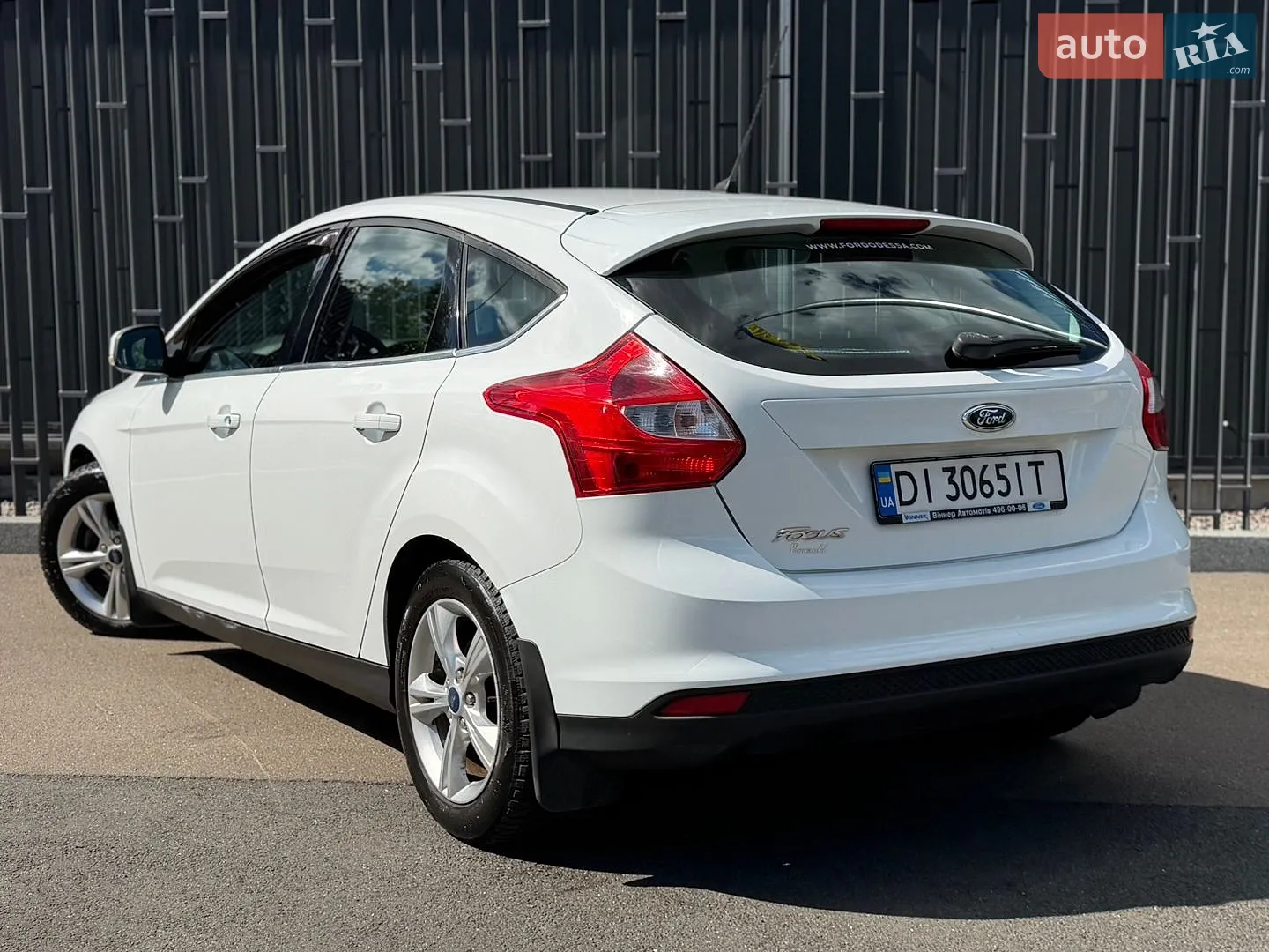 2012 Ford Focus - мініатюра 14