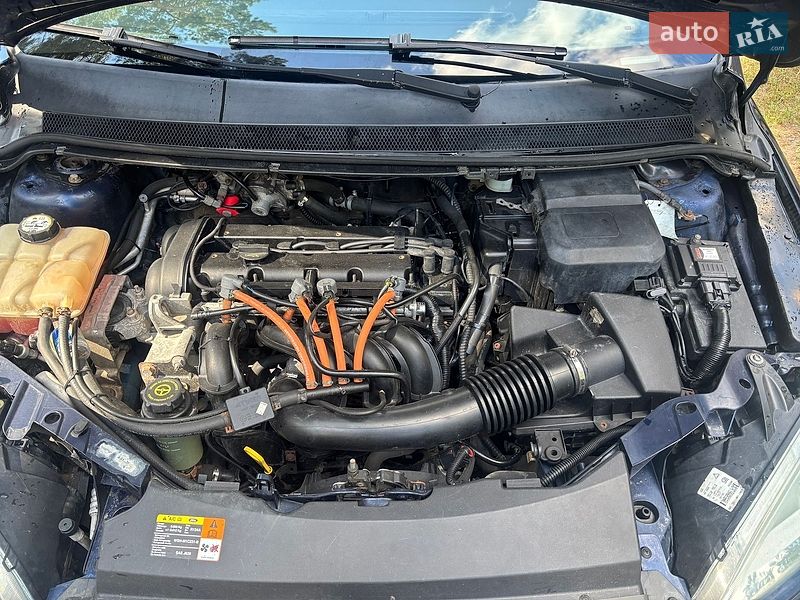 Універсал Ford Focus 2006 в Бучі