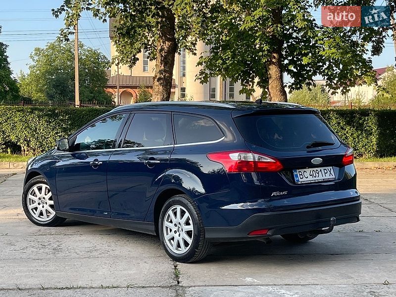 Універсал Ford Focus 2012 в Стрию