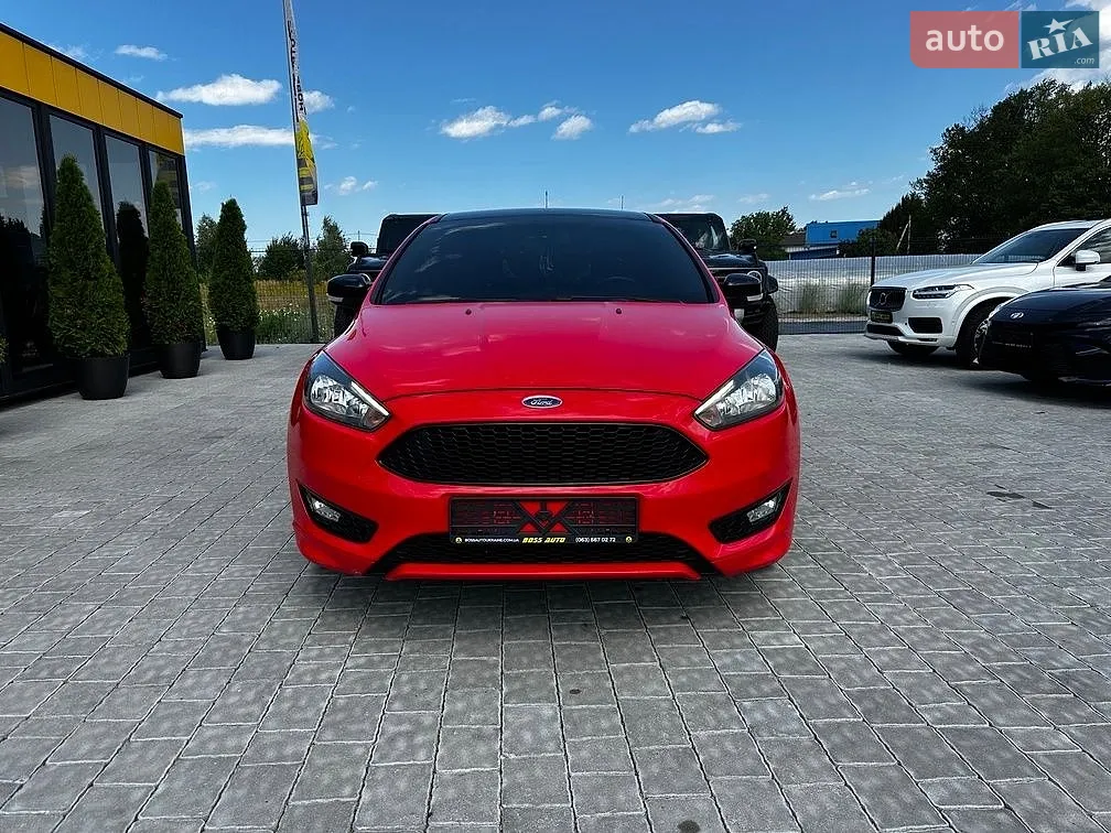 2016 Ford Focus - мініатюра 2