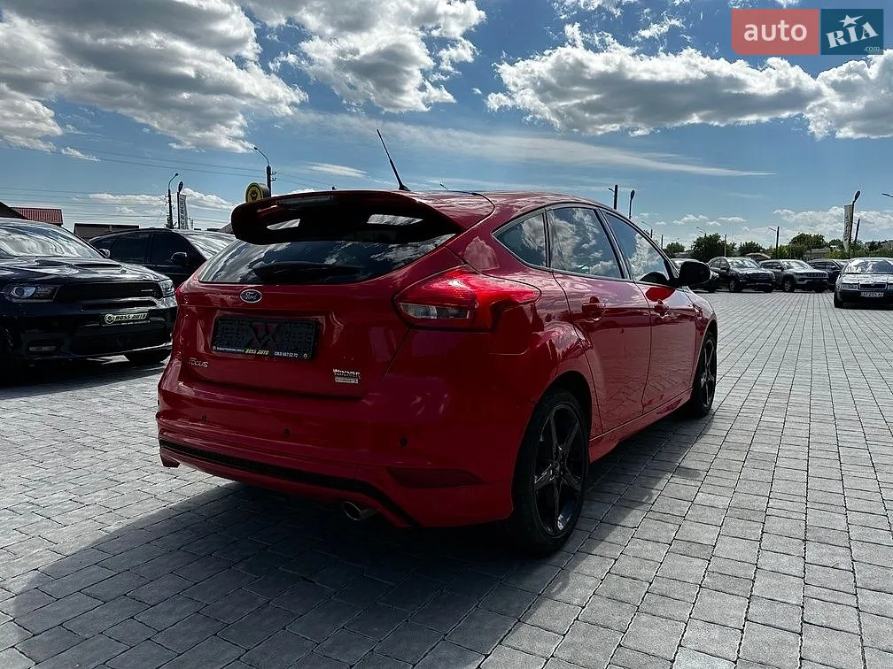 2016 Ford Focus - мініатюра 7