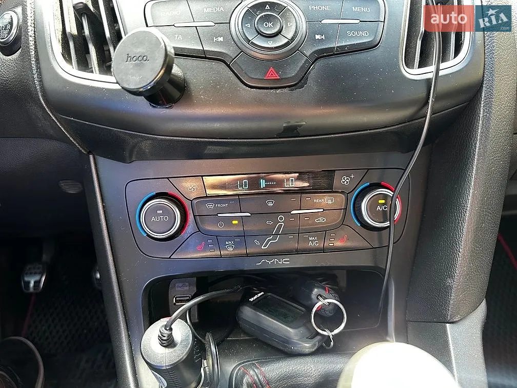 2016 Ford Focus - мініатюра 19