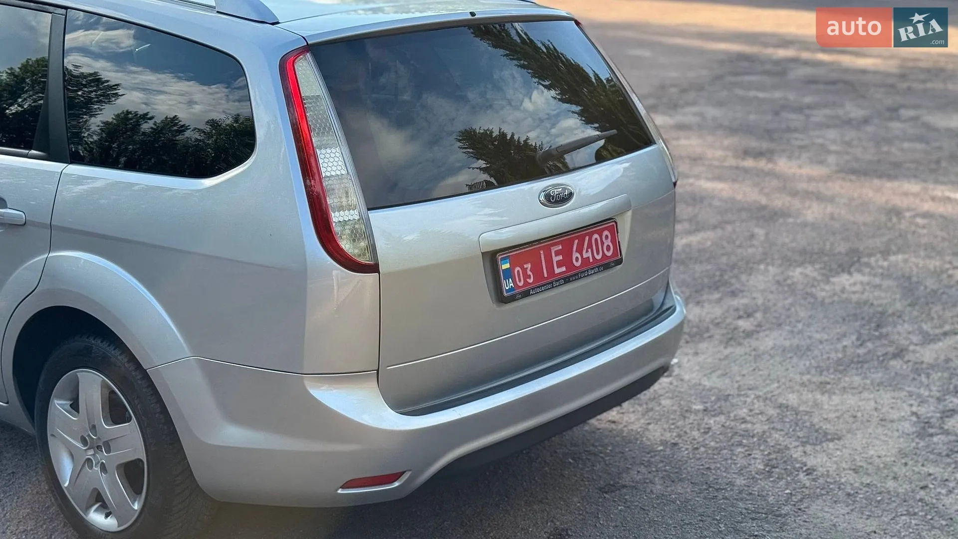 2010 Ford Focus - мініатюра 14