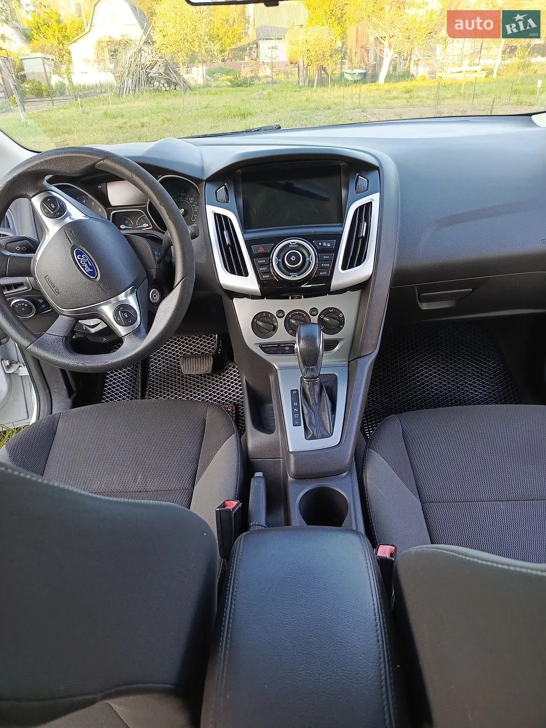 2012 Ford Focus - мініатюра 7
