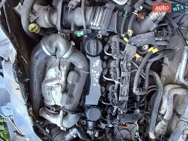 Універсал Ford Focus 2005 в Солотвині