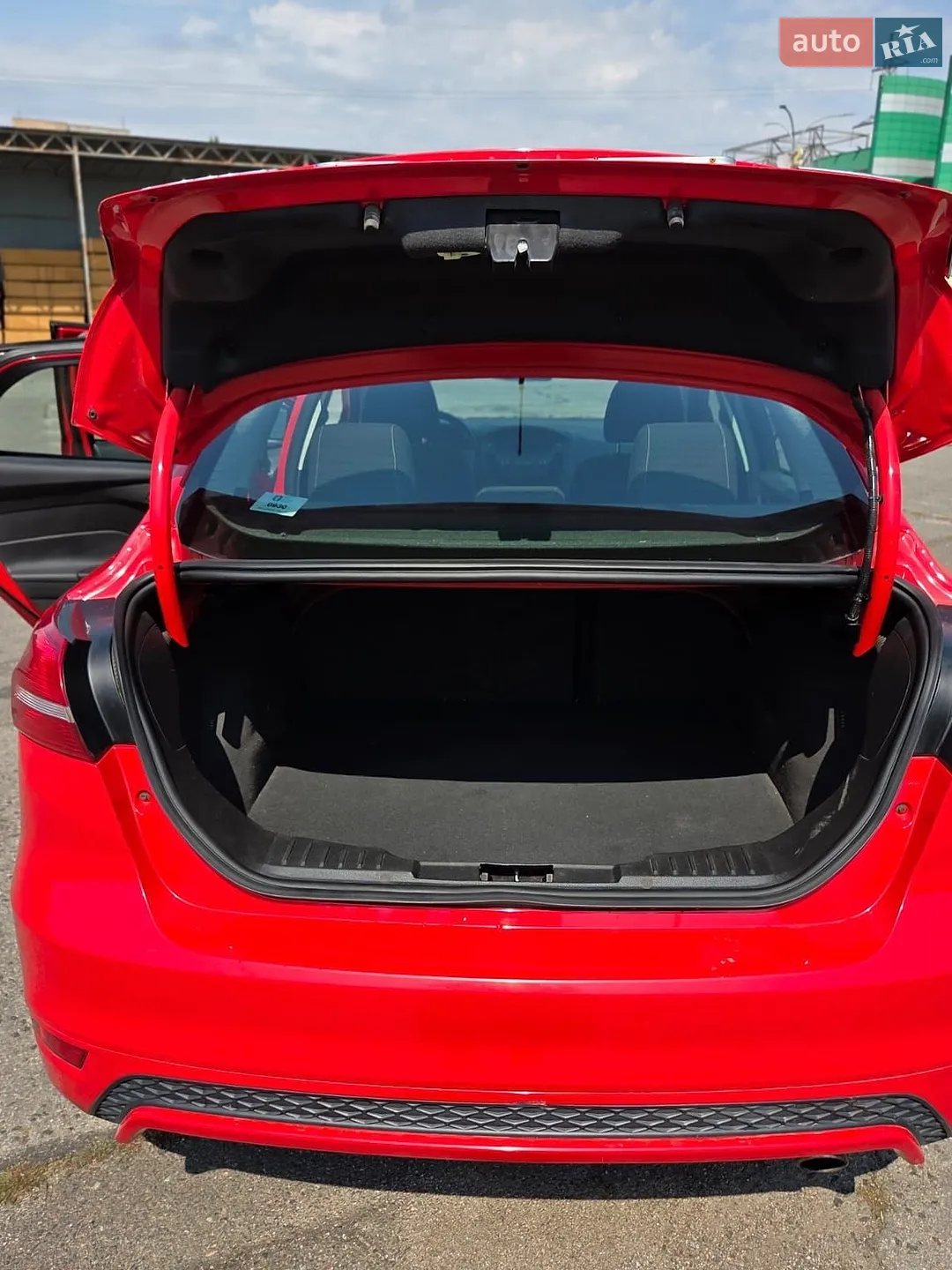 2015 Ford Focus - мініатюра 4