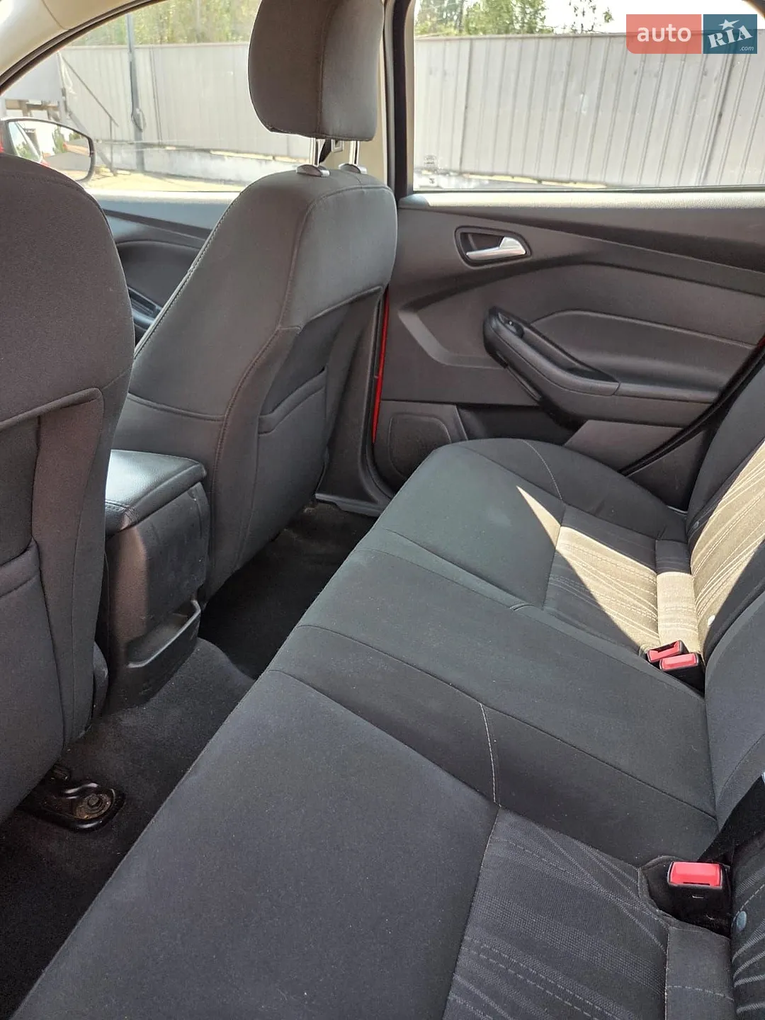 2015 Ford Focus - мініатюра 8