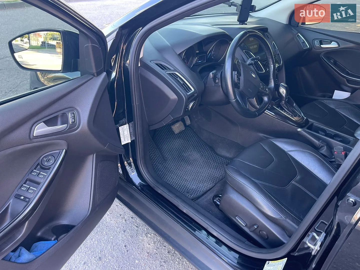2015 Ford Focus - мініатюра 6