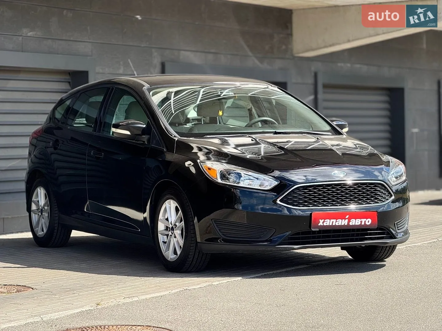 2017 Ford Focus - мініатюра 2