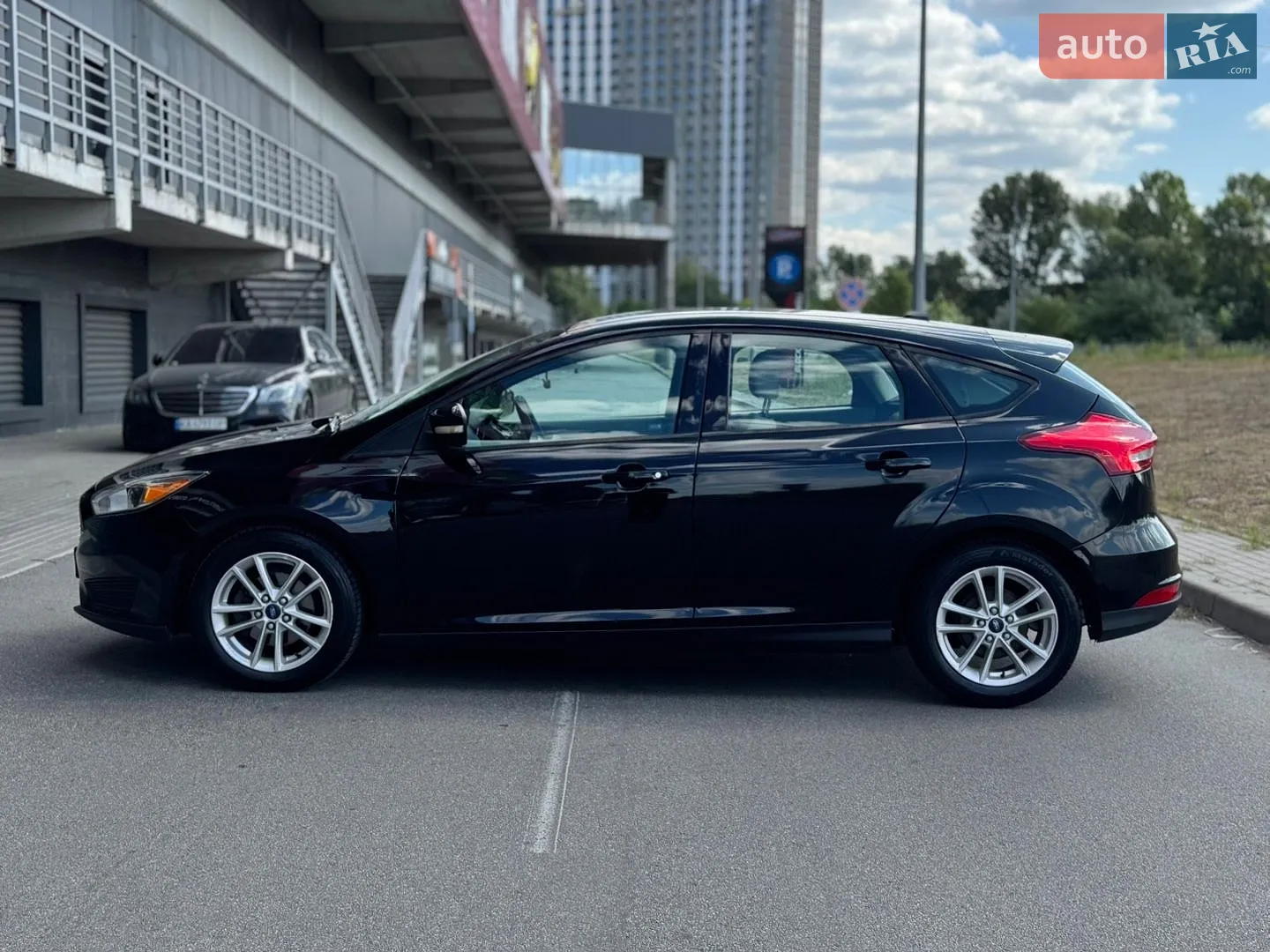 2017 Ford Focus - мініатюра 4