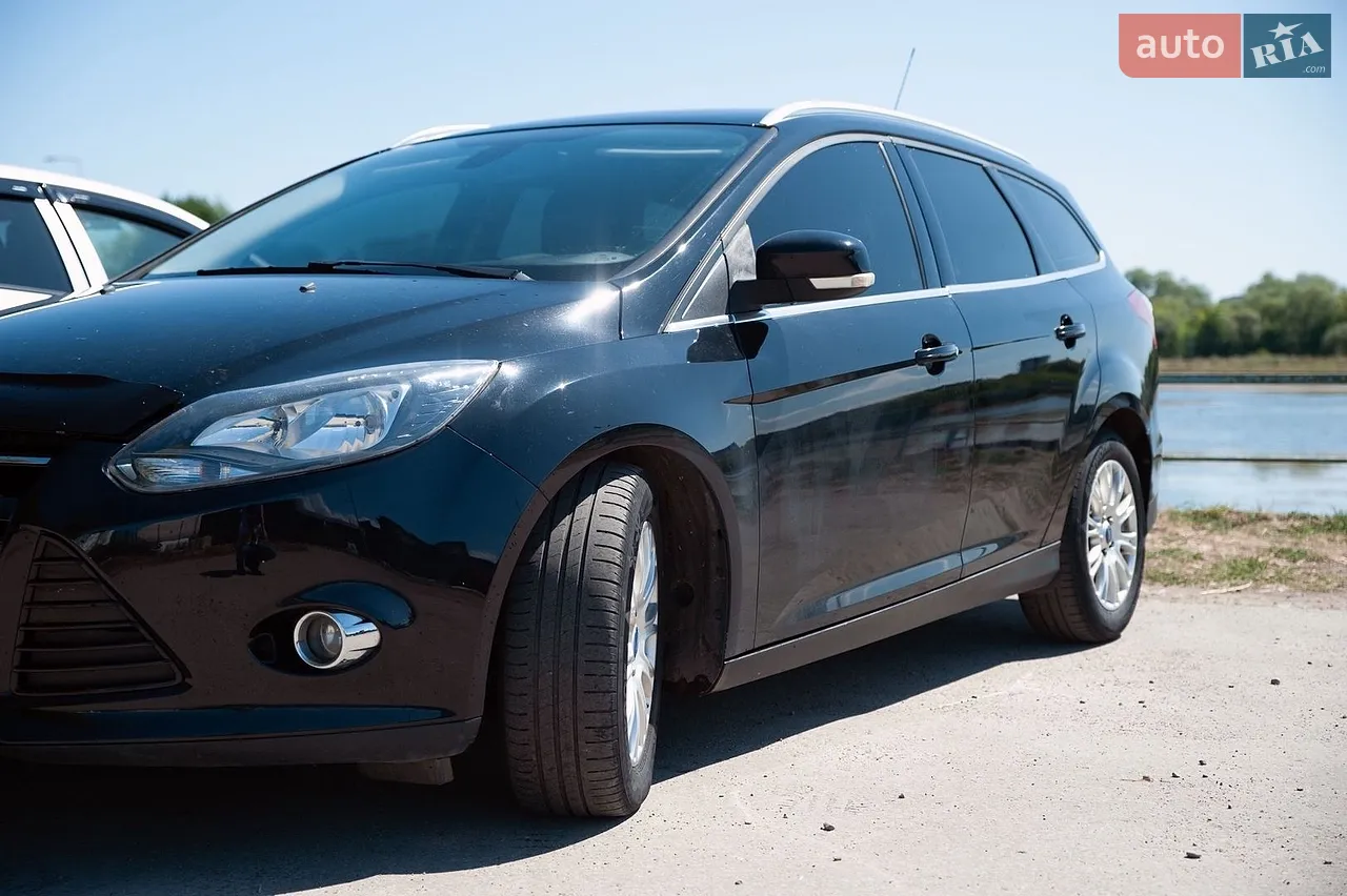 2014 Ford Focus - мініатюра 20