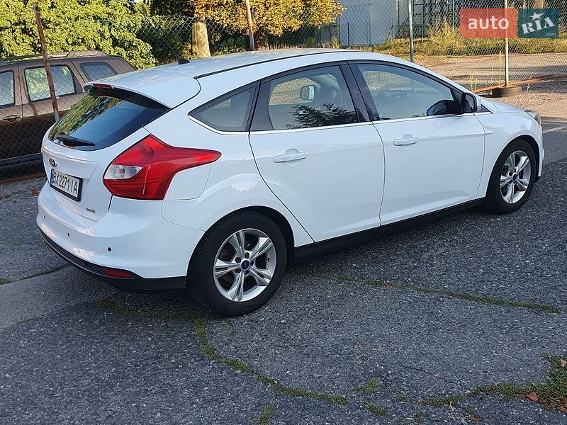 Ford Focus 2013 Ford Focus 2013