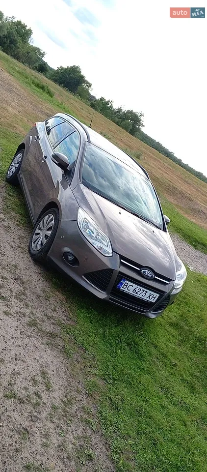 2013 Ford Focus - мініатюра 14