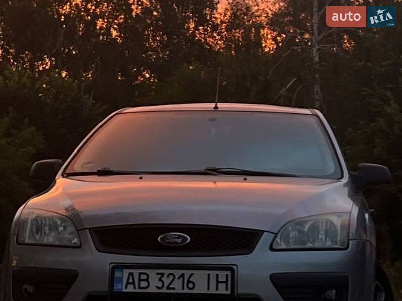 Ford Focus 2005 Ford Focus 2005