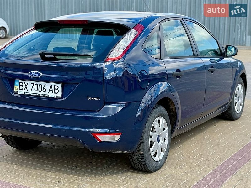 Хэтчбек Ford Focus 2010 в Хмельницком