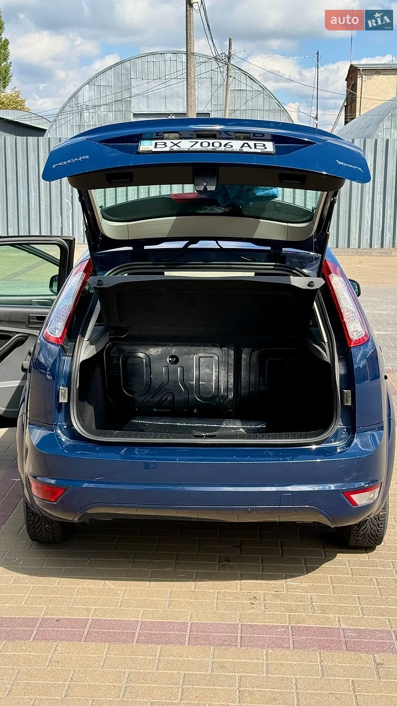 2010 Ford Focus - мініатюра 19