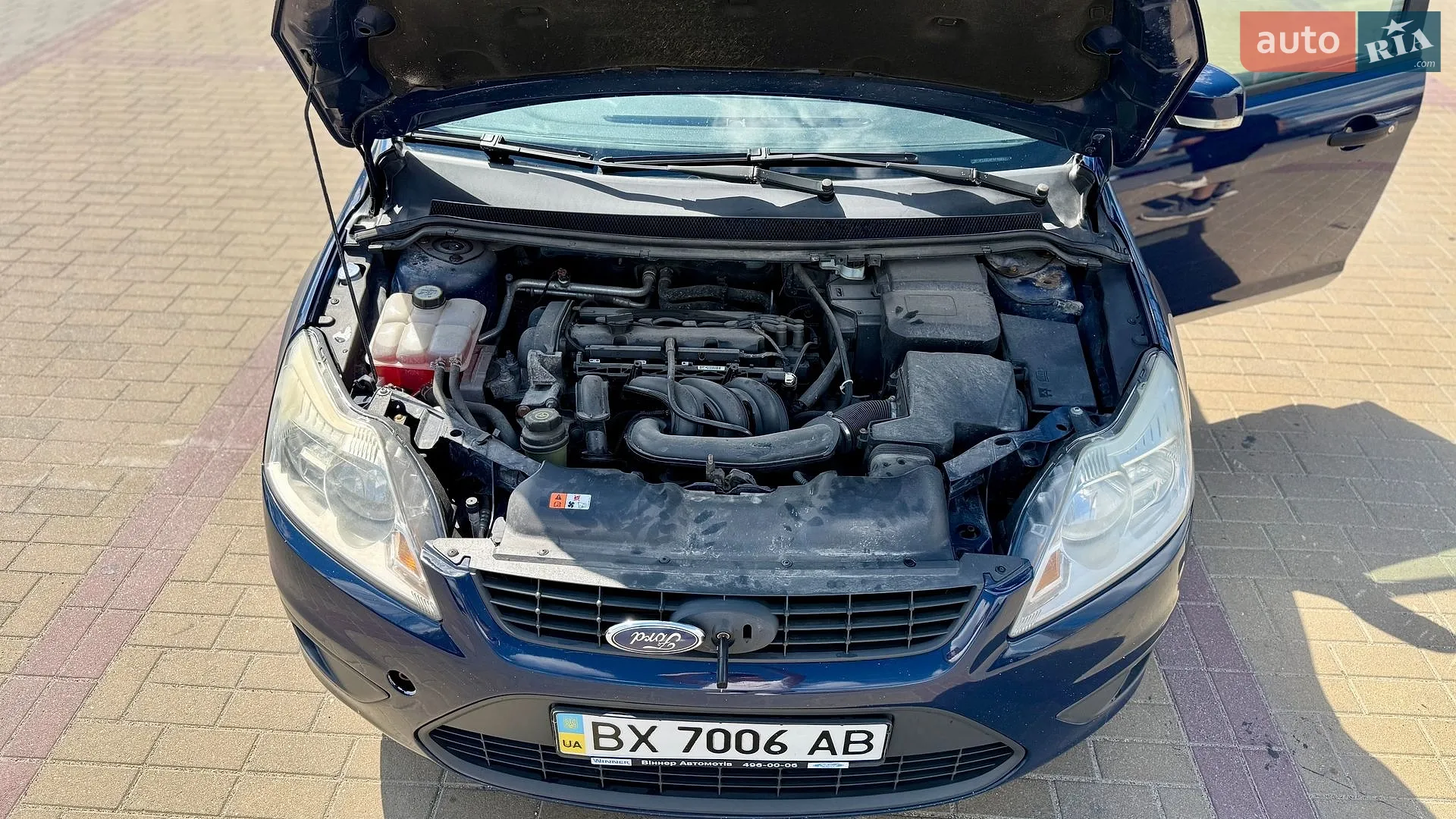2010 Ford Focus - мініатюра 21