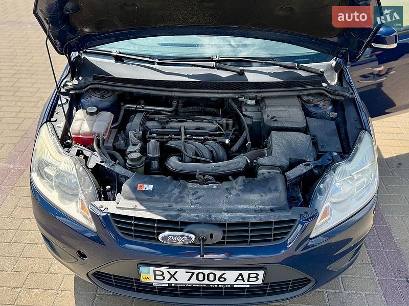 Хэтчбек Ford Focus 2010 в Хмельницком
