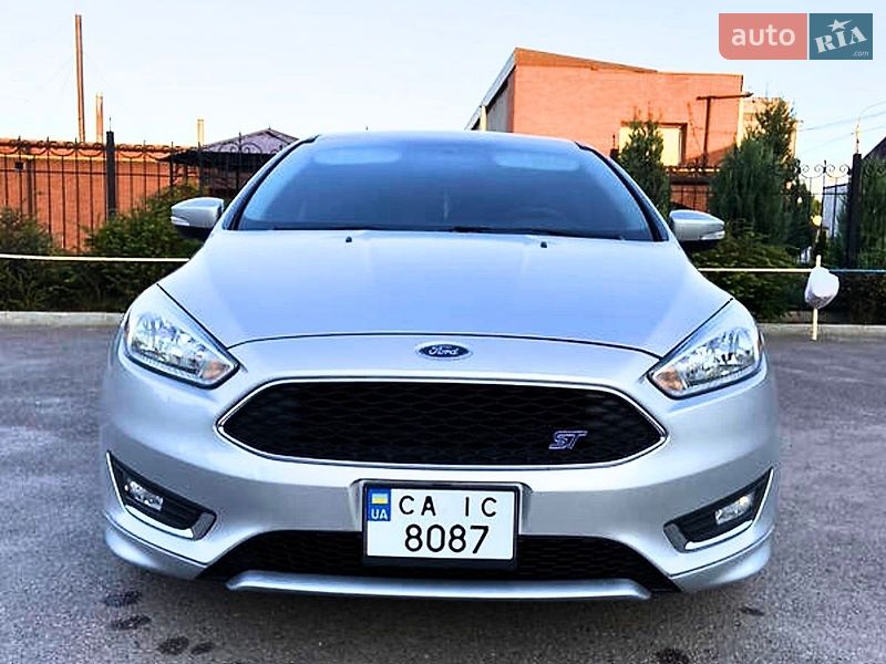 Ford Focus 2015