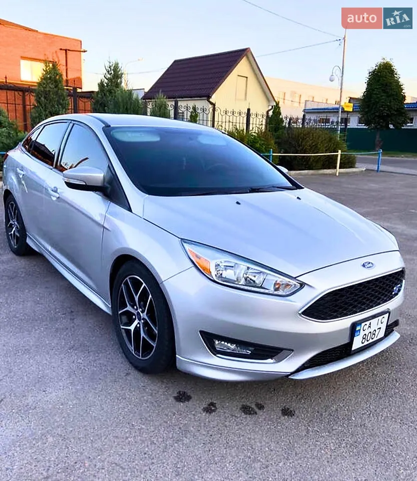 2015 Ford Focus - мініатюра 28